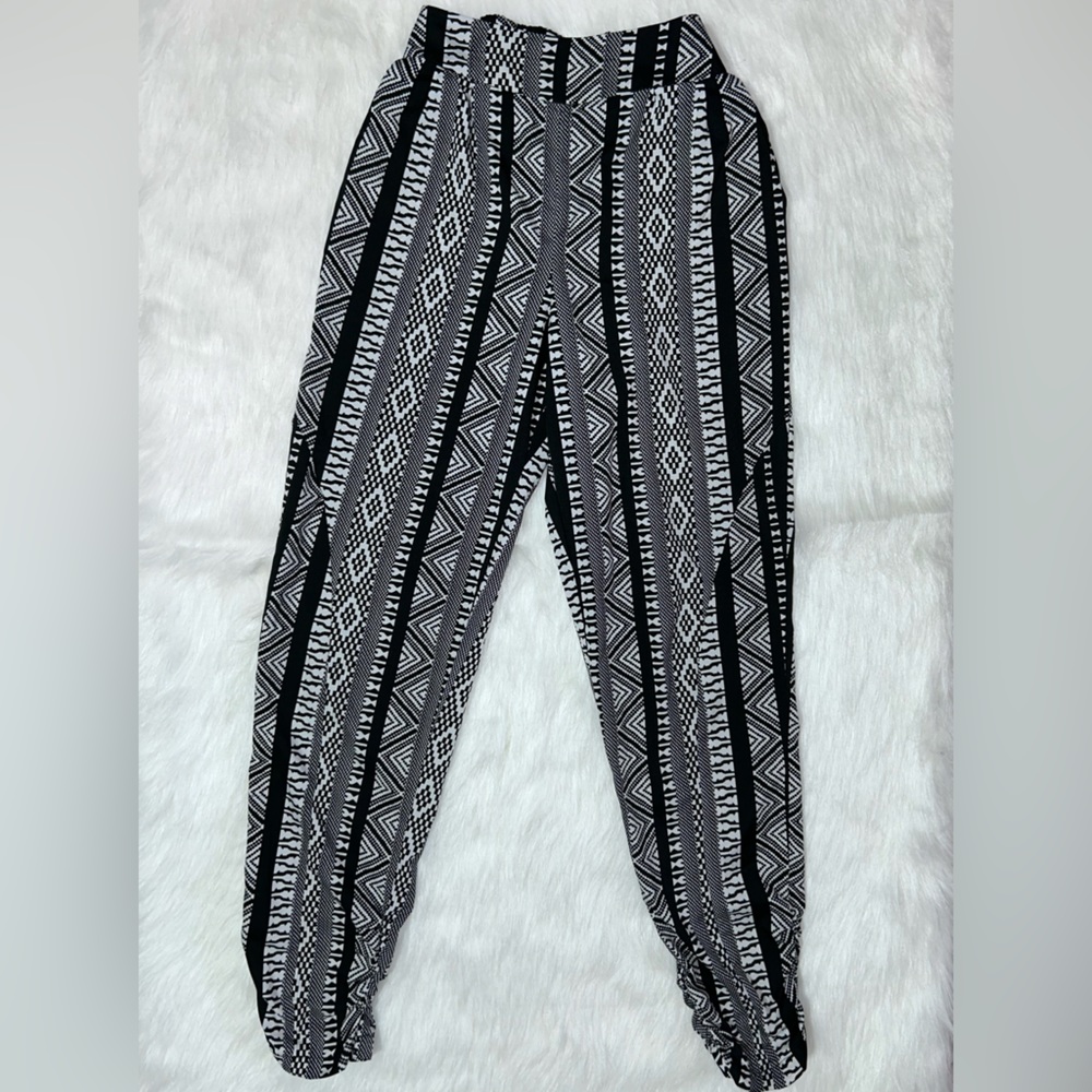Boho Chic Pants
